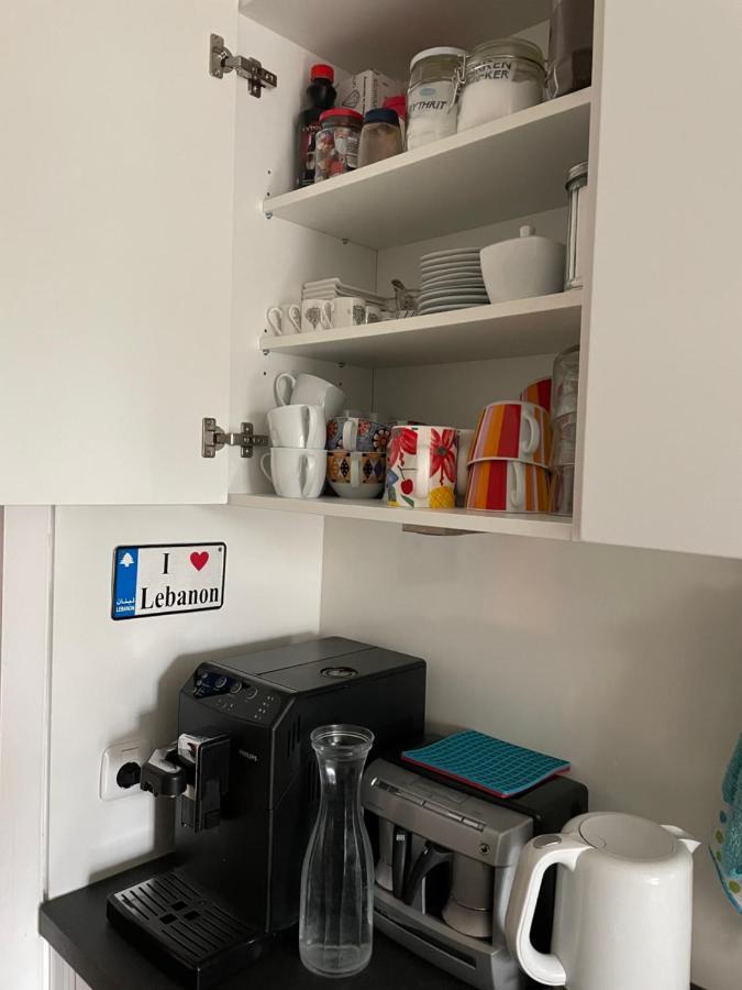 Wies'N-Nahe München Eksteriør billede